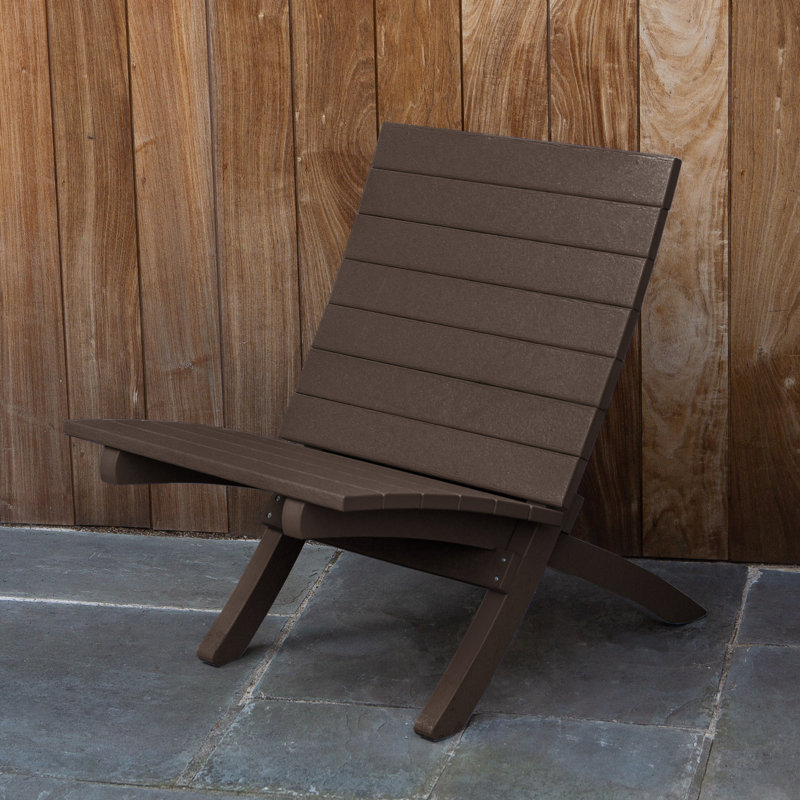 Chaise d'appoint Haven, Brun mangrove