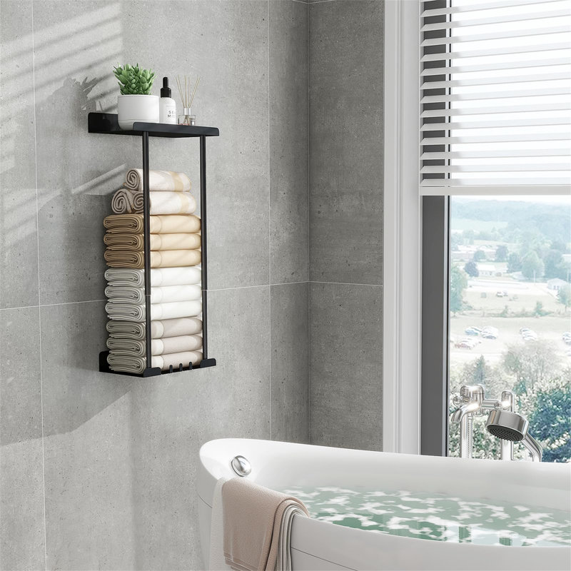 Gavivi 20 cm L Towel Rack