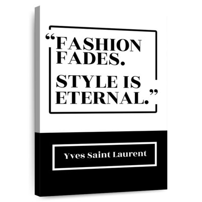 Le style Tergel est éternel