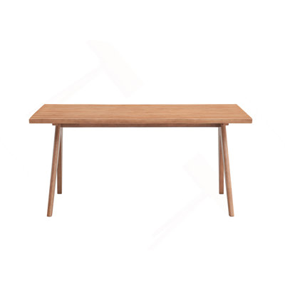 Dining Table With V Shape Legs