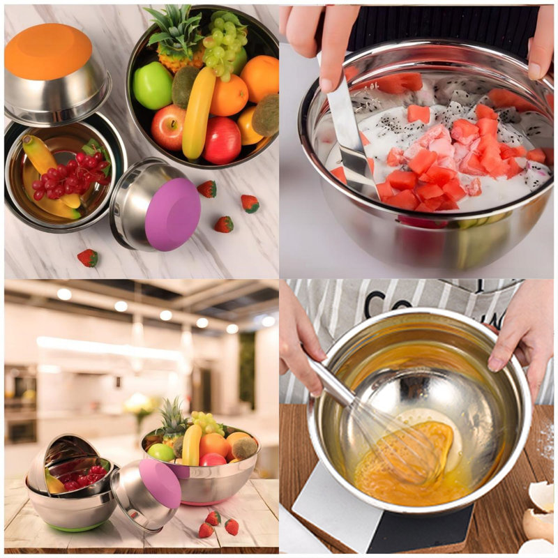 Ustensile de cuisine 25 pièces