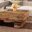 Table basse rectangulaire