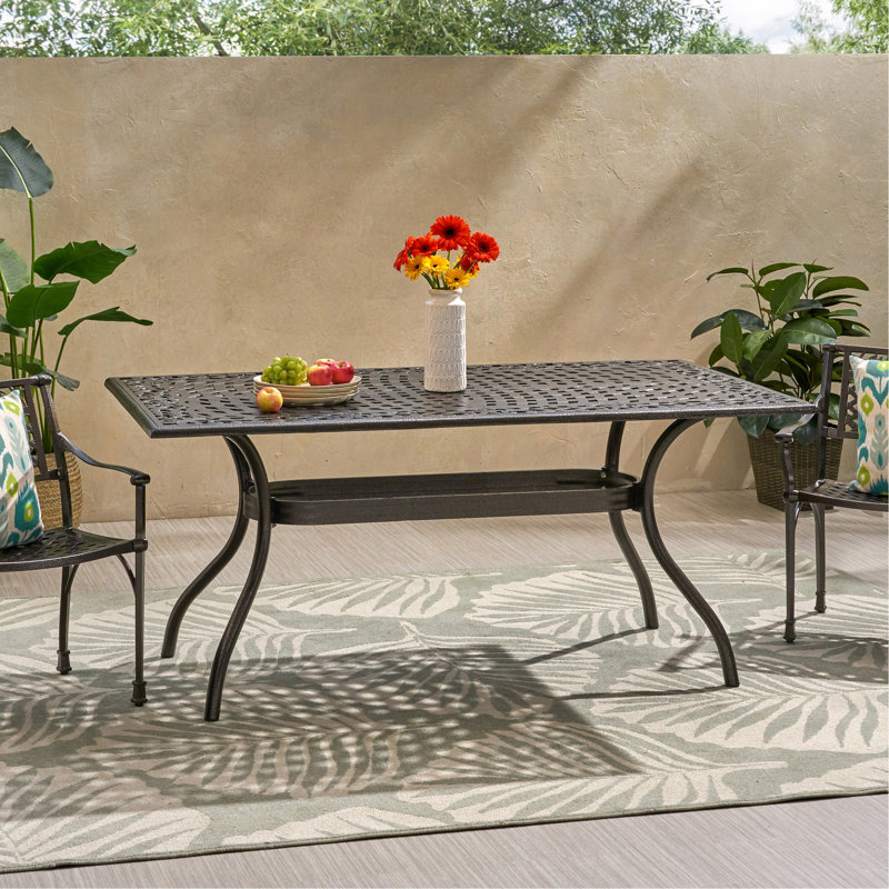 Table rectangulaire PHOENIX