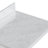 Ariel Monroe 67 Inch Single Rectangular Sink Bathroom Vanity With Italian Carrara Marble Countertop-105988616