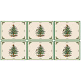 Christmas Tree Placemats