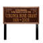 Wilmington 'Living Eternally' Memorial Plaque-82173842-82807183