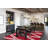 Chenille Geometric Indoor Rug-489968353