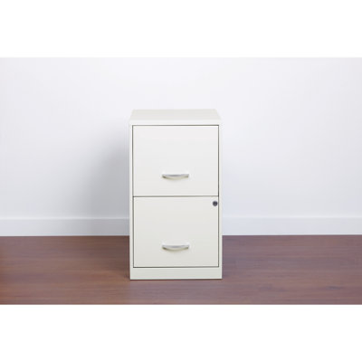 Soho 2-Drawer File Cabinet
