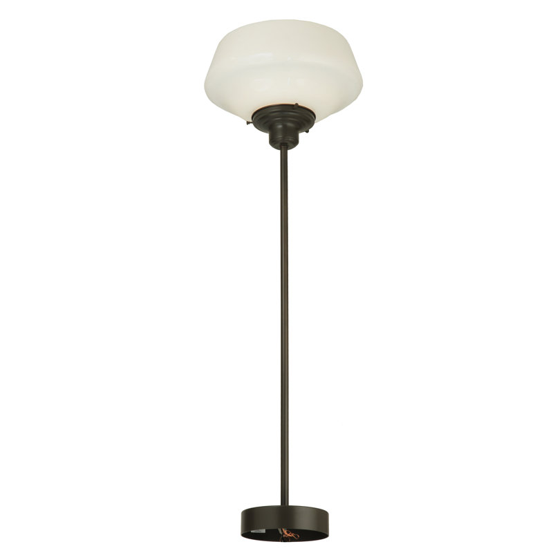 Schoolhouse & Early Electric Buffet Table Lamp