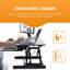 Chatou Adjustable Standing Desk Converter