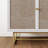 Wood & Rattan Storage Cabinet in White-95813204