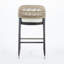 Tabouret de comptoir 24,5 po Budliegh Eshan