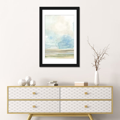 «Clouds Over The Marsh I», reproduction sur toile