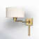 Kevyn Steel Swing Arm Sconce