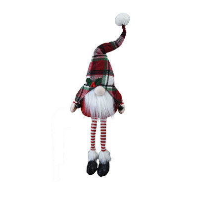 Christmas Stuffed Holiday Accent