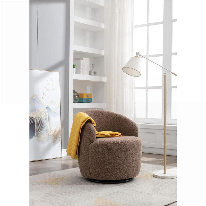 Fauteuil Teddy 360, Ourson brun