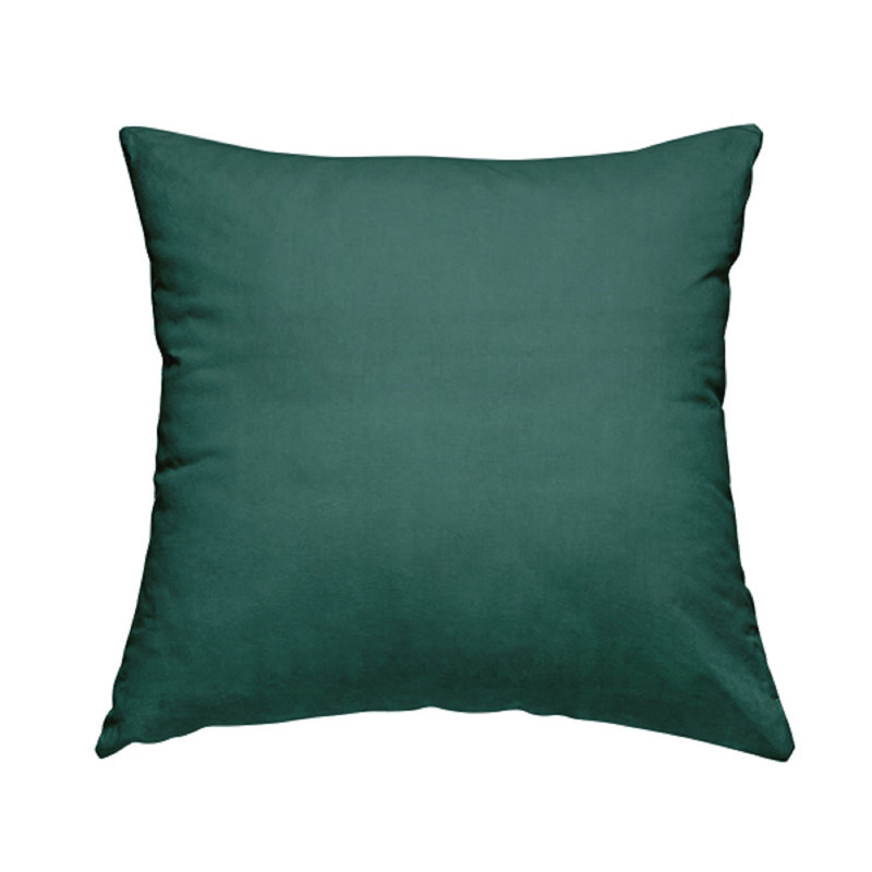 Delmus Square Cushion, 55cm H x 55cm W x 5cm D, Ocean Blue