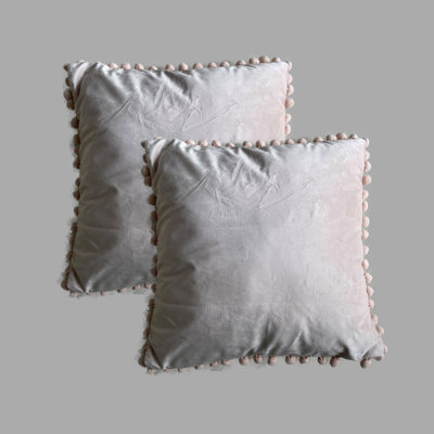 Housse de coussin carrée
