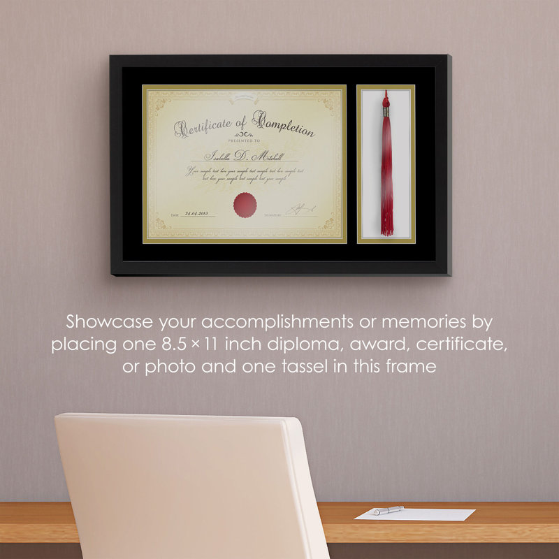 Celebration Black Picture Frame