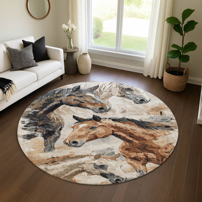 Tapis de qualité supérieure lavable à la machine Neiges AMF1720