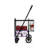 37.5'' H x 12'' W Utility Cart with Wheels-50643066