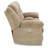 Gwendolyne 80'' Upholstered Power Reclining Loveseat-98618593