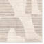 Vibe by Union Rustic Loehrke Powerloomed Abstract Tan/Taupe Area Rug-580285912