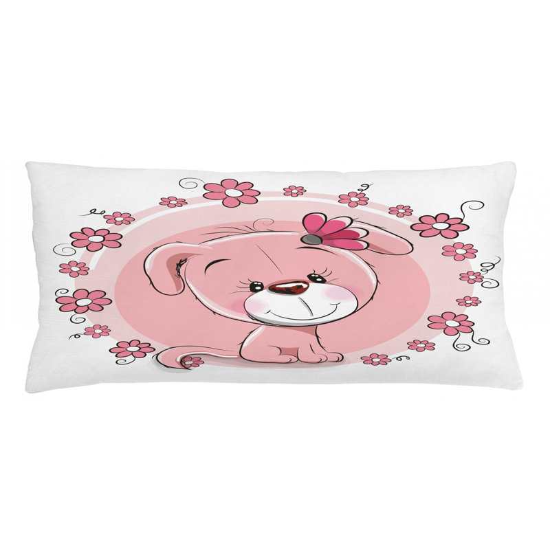 Outdoor Pillow Cover, 16" x 36"