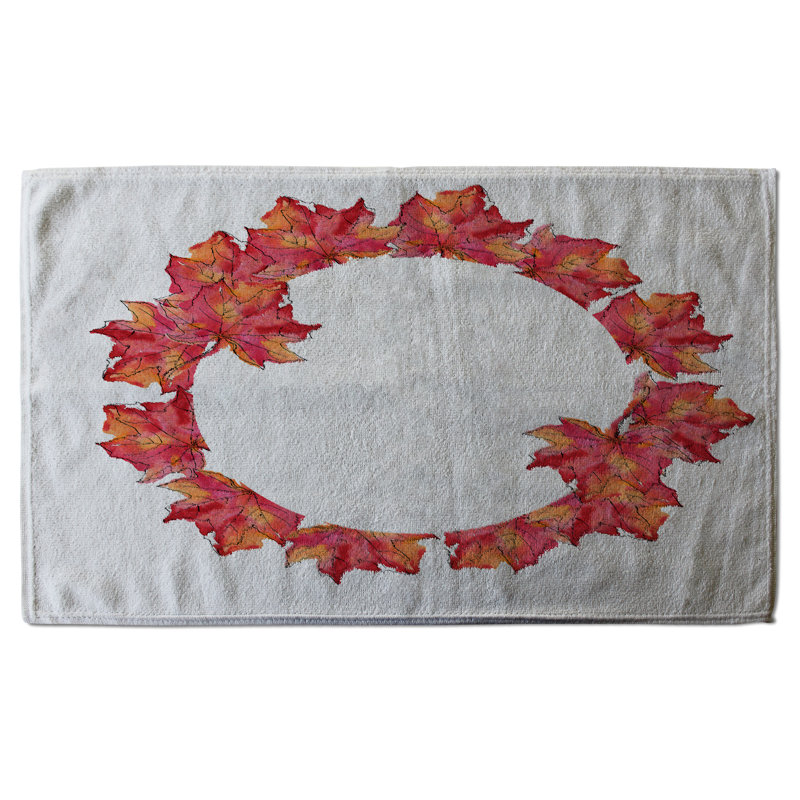Cotton Waffle Tea Towel Kitchen Towel