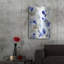 Ivy Bronx «Blue Pansies II» par Tim O'Toole, art mural en métal-1386856757