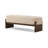 Kirby Accent Bench- 60"-Solema Cream-1265850130-1265850131