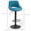 Tabouret de bar Brnadon-1648925741