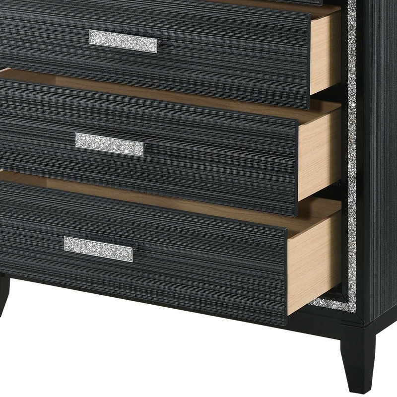 Commode, Noir