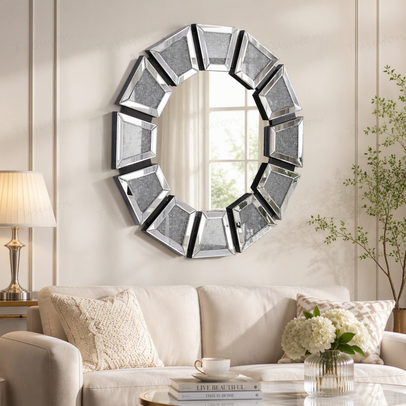 Miroir d'appoint Noralie