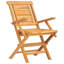 Gaylesville 4 - Person Teak Patio Dining Set with