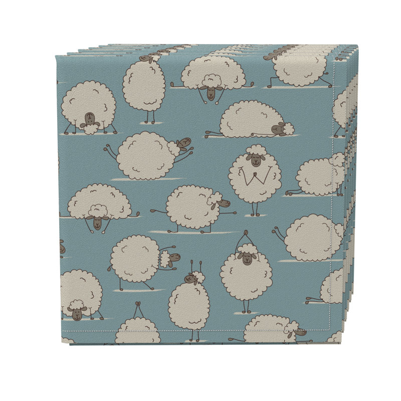 Rectangular Cotton Twill Tablecloth