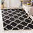 Carolene Hand Tufted Wool Geometric Rug-19273575