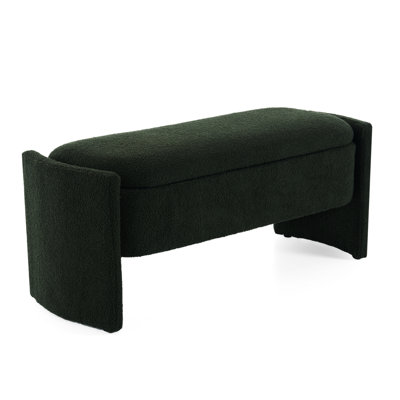 Bench With Efficient Storage Solution For Bedroom Comfortable -