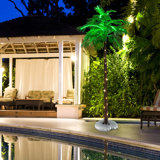 72'' Palm Tree in Freestanding