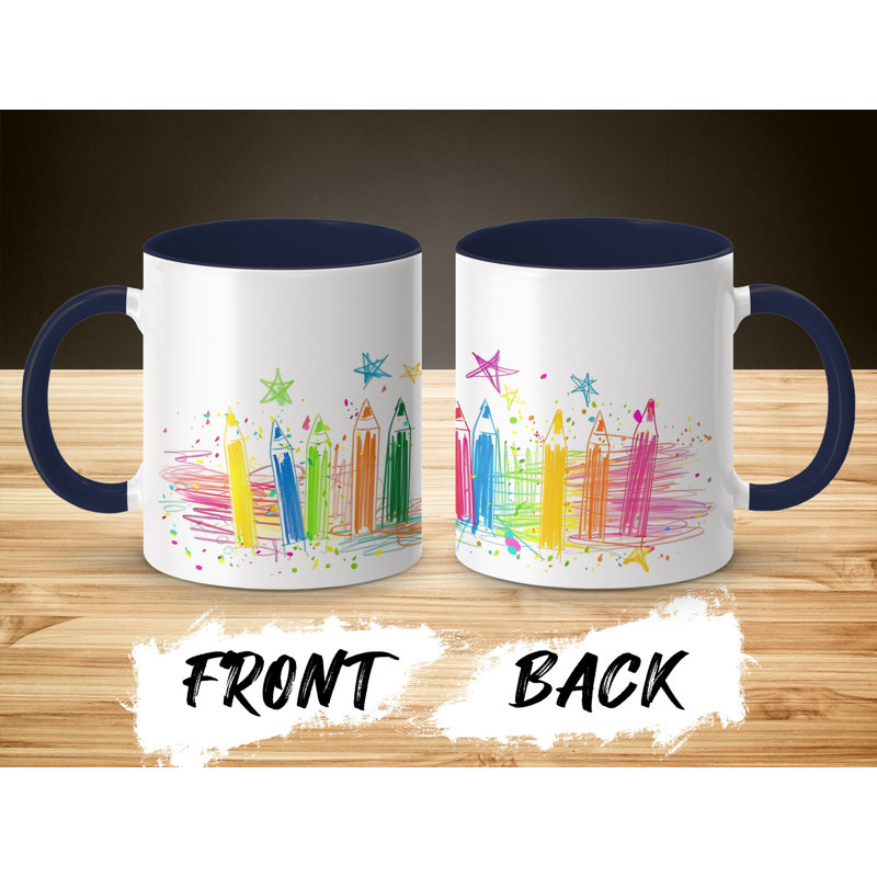 Ceramic Coffee Mug