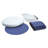 Velvet Ottoman-53217334