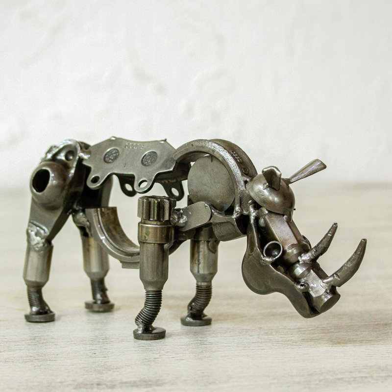 Barnston Animals Figurines & Sculptures