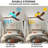 Batha 59.8'' Ceiling Fan
