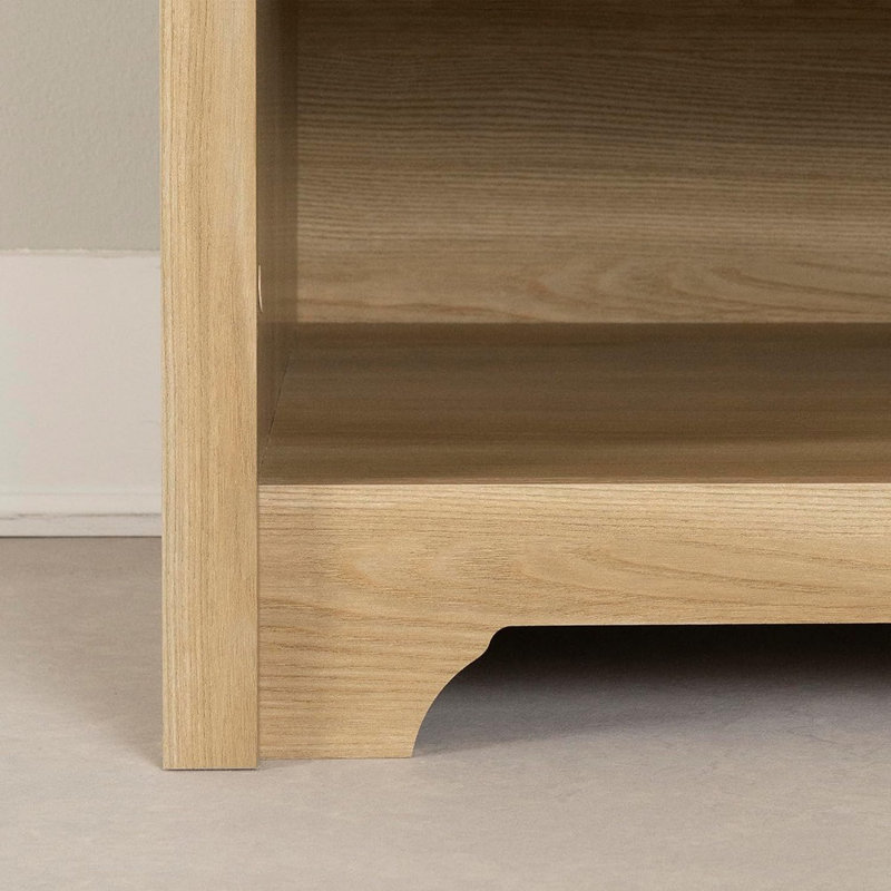 Raelee 21.25'' W Nightstand, Pure White