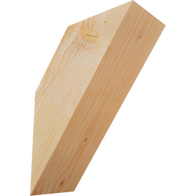 Attelle de genou traditionnelle