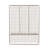 Albie Metal Rectangle Flatware Caddy