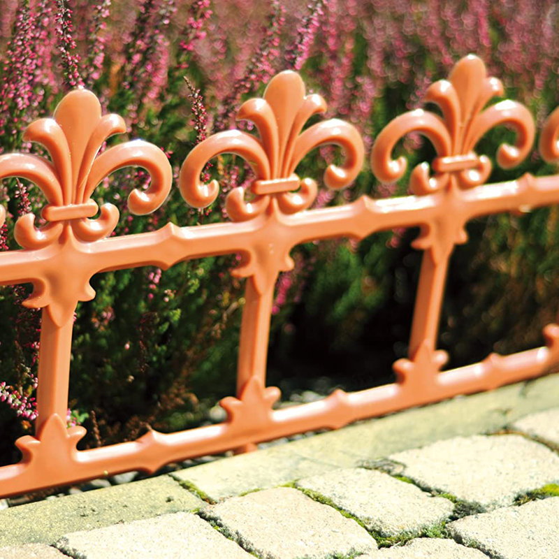 Trulli Dakota Fields Plastic Gate Frame, Terracotta