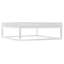 Bernhardt Arctic Cocktail Table