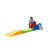 Step2 Anniversary Edition Up and Down Outdoor Kids Roller Coaster