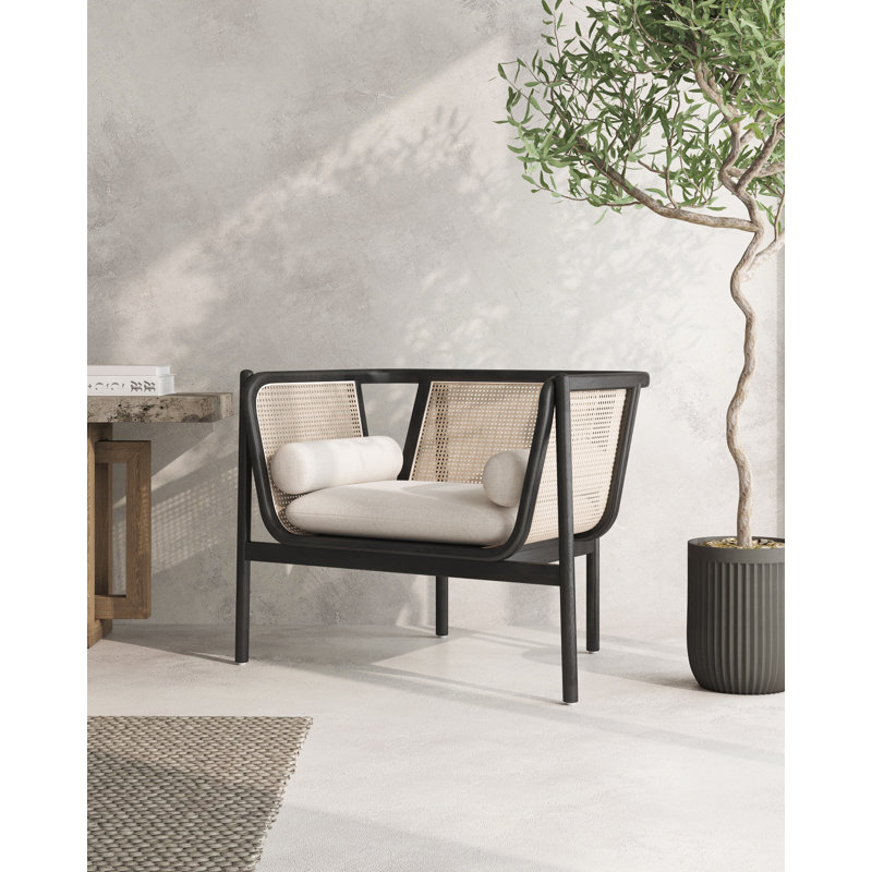 Elli Upholstered Barrel Chair